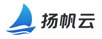 扬帆云Logo